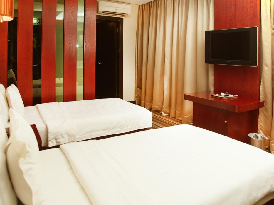 Celyn City Hotel Кота-Кинабалу Экстерьер фото