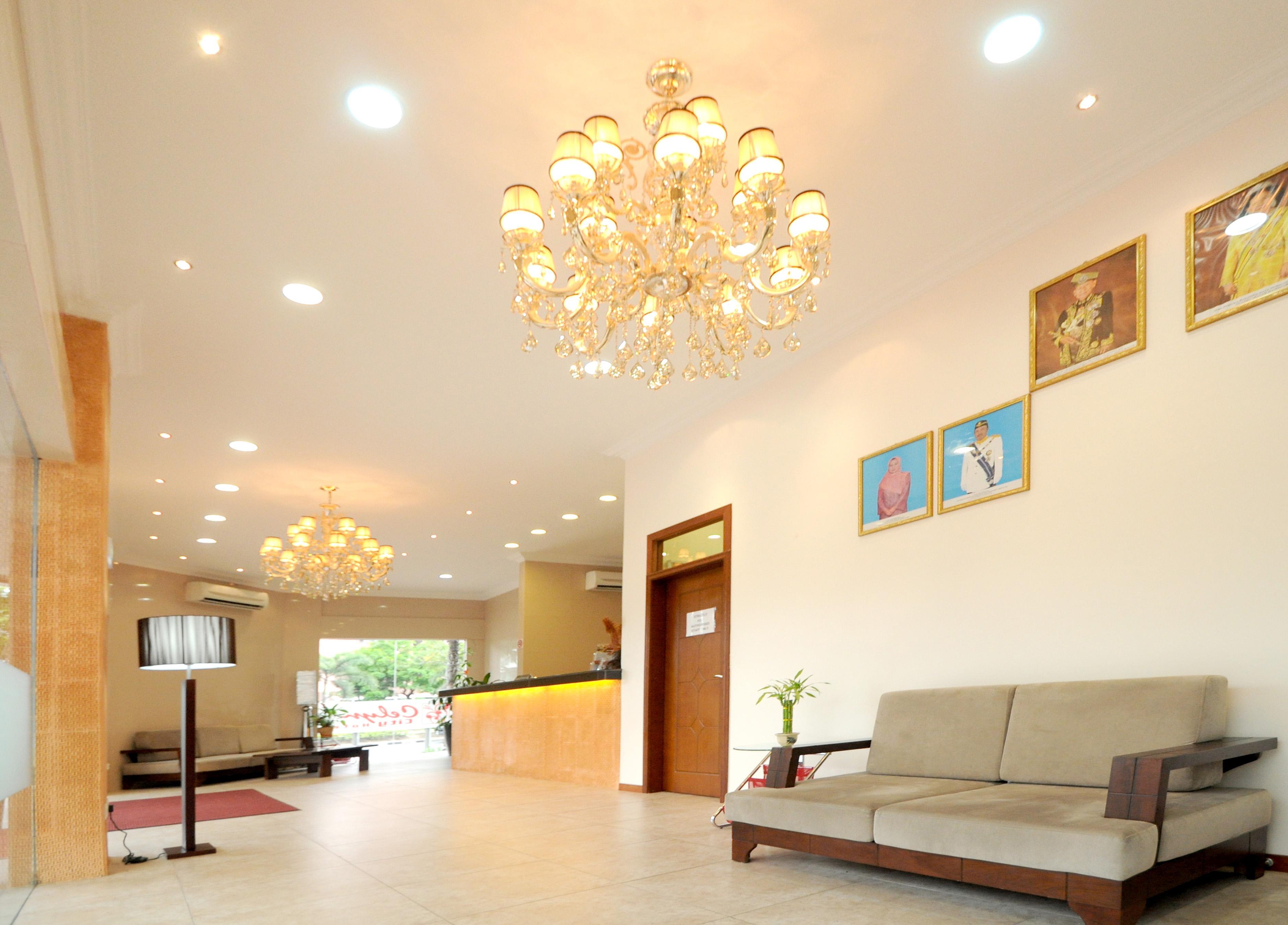 Celyn City Hotel Кота-Кинабалу Экстерьер фото